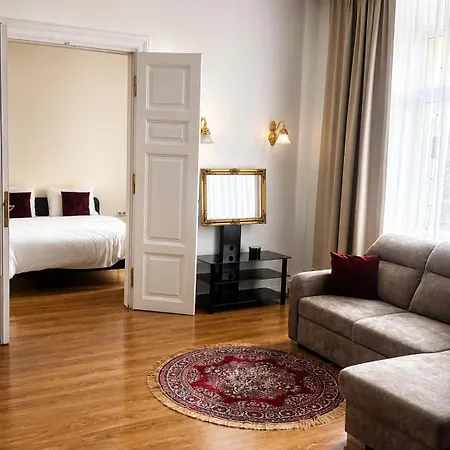 Apartment Uzupis Angel House