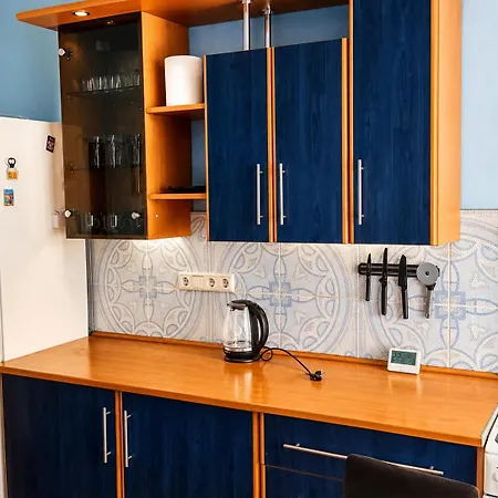 Apartment Uzupis Angel House