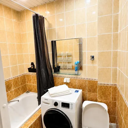 Apartment Uzupis Angel House Wilna