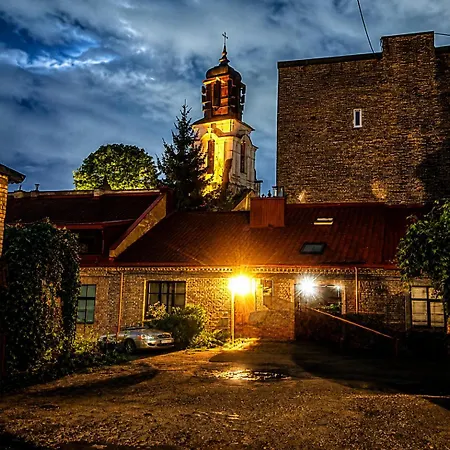 Uzupis Angel House Apartment *